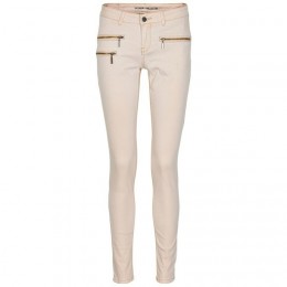 DENIM HUNTER COON CUSTOM SILVER PEONY