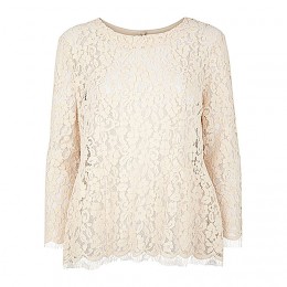 SECOND FEMALE BLADE BLOUSE POWDER