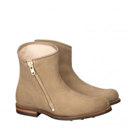 PRIMEBOOTS ALYSSA LOW -520 AFELPADO LAMA