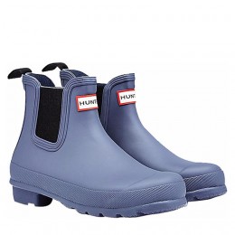 HUNTER ORIGINAL CHELSEA MINERAL BLUE
