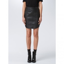 TWIST AND TANGO LESLIE SKIRT BLACK