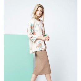DANTE6 GLORY KIMONO CREAM PUFF 