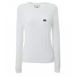 LEXINGTON FELIZIA SWEATER 2 BRIGHT WHITE