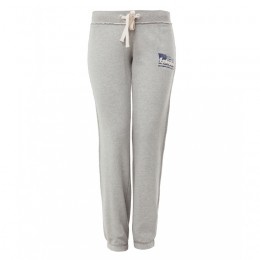 LEXINGTON JENNA PANTS LT WARM GRAY MELANGE