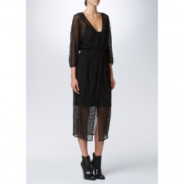 TWIST & TANGO KAYLEE DRESS BLACK