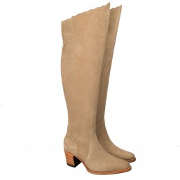 PRIMEBOOTS CLAUDIA X-HIGH -527 AFELPADO LAMA
