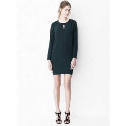 STORM & MARIE MALIKA DRESS TOTAL ECLIPSE