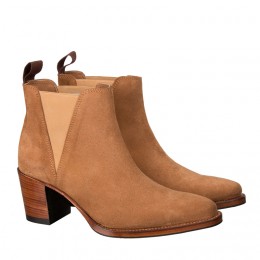 PRIMEBOOTS SAVANNAH LOW PULL UP -703 AFELPADO JACI