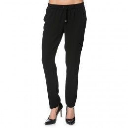 SECOND FEMALE DAY PANTS BLACK