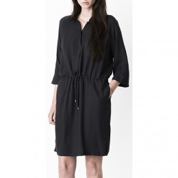 STORM & MARIE LUCCA SHIRT DRESS BLACK