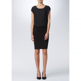 TWIST & TANGO ELIN DRESS BLACK