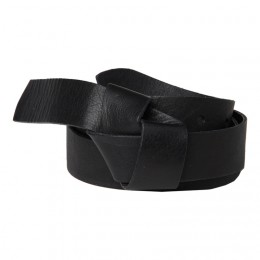 TWIST AND TANGO CARA BELT BLACK