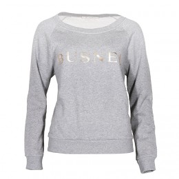 BUSNEL SWEATSHIRT LIGHT GREY