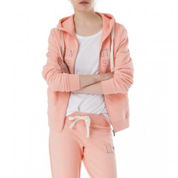 LEXINGTON KIMBERLY HOOD SUMMER PINK