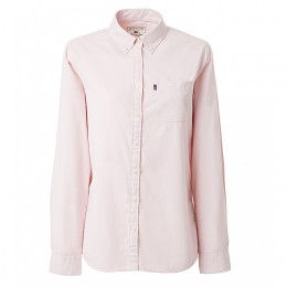 LEXINGTON SARAH OXFORD SHIRT EVENING PINK
