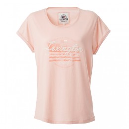 LEXINGTON VANESSA TEE EVENING PINK