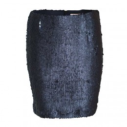 DRY LAKE OPALINA SKIRT MIDNIGHT SPARKLE