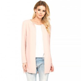 SOFT REBELS STAR JACKET CRYSTAL ROSE