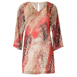 DRY LAKE OTHILIA SHORT DRESS