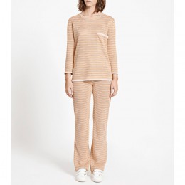 SAMSØE SAMSØE GUNHILD PANTS 6276 ROSE SPACE