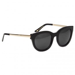 TWIST & TANGO PARIS SUNGLASSES BLACK