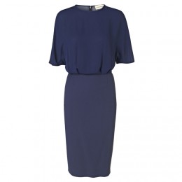 BY MALENE BIRGER TEHLEEN DRESS INDIGO