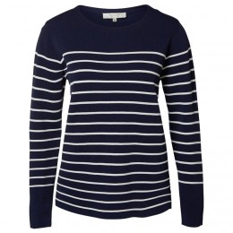 SELECTED FEMME KAYNI L/S TOP PEACOAT & SNOW WHITE