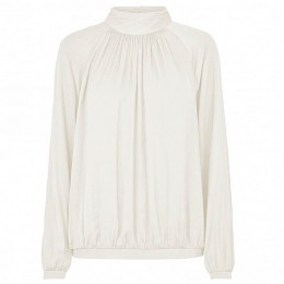 SECOND FEMALE MAURIZIO BLOUSE OFF WHITE