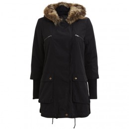 OBJECT METZ KIZA JACKET BLACK