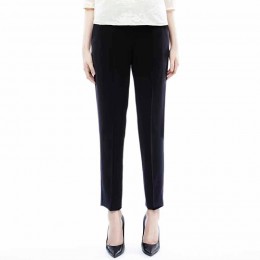 STYLEIN BLEECKER PANTS BLACK