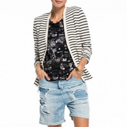MAISON SCOTCH SWEAT BLAZER COMBO A