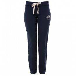 LEXINGTON JENNA JERSEY PANTS DEEPEST BLUE