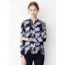 STORM & MARIE BIBI SHIRT ALL-OVER PRINT 