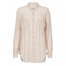 CUSTOMMADE OZLEM SHIRT ROSE DUST