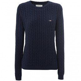 LEXINGTON FELIZIA SWEATER DEEPEST BLUE 