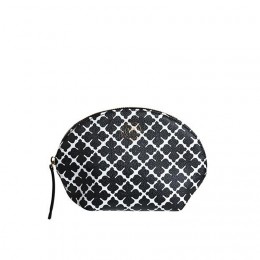BY MALENE BIRGER NIMBO PURSE BLACK/WHITE