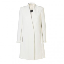 BY MALENE BIRGER DAZIRO COAT CREAM