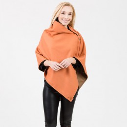 CAPE SWEDEN LISA ORGINAL CAPE BRÄND ORANGE