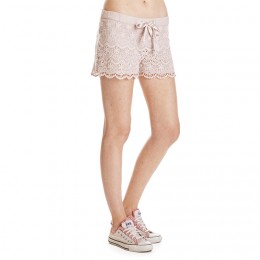 ODD MOLLY SUNDANCING SHORTS GOLDEN PORCELAIN