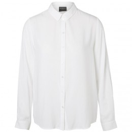 SELECTED FEMME PACIA LS SHIRTS NOOS WHITE