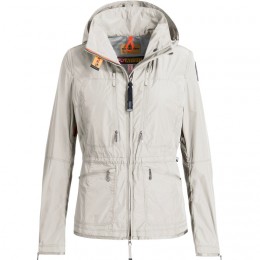PARAJUMPERS FLYWEIGHT DESIGNER IVORY