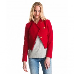 MORRIS PARISIENNE JACKET RED