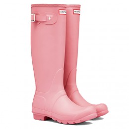 HUNTER WOMENÂ´S ORIGINAL TALL RHODONITE PINK