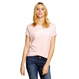 MORRIS LADY T-SHIRT PINK