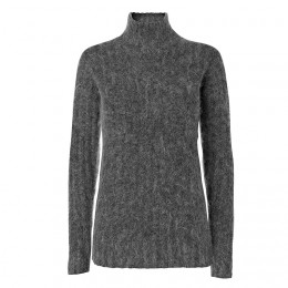 BY MALENE BIRGER AMBROSI GREY MELANGE