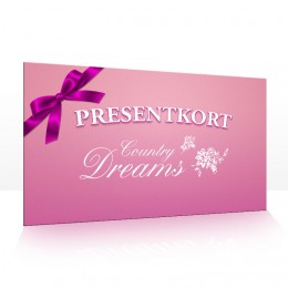 PRESENTKORT