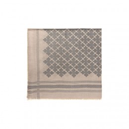 BY MALENE BIRGER AWIAL SCARF SALON POWDER