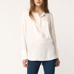 BY MALENE BIRGER FLANORA TUNIC CREAM