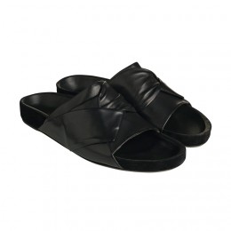 BY MALENE BIRGER MAINE SLIDES BLACK