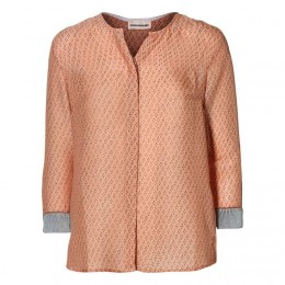 CUSTOMMADE RIBORG MUTED CLAY ROSE